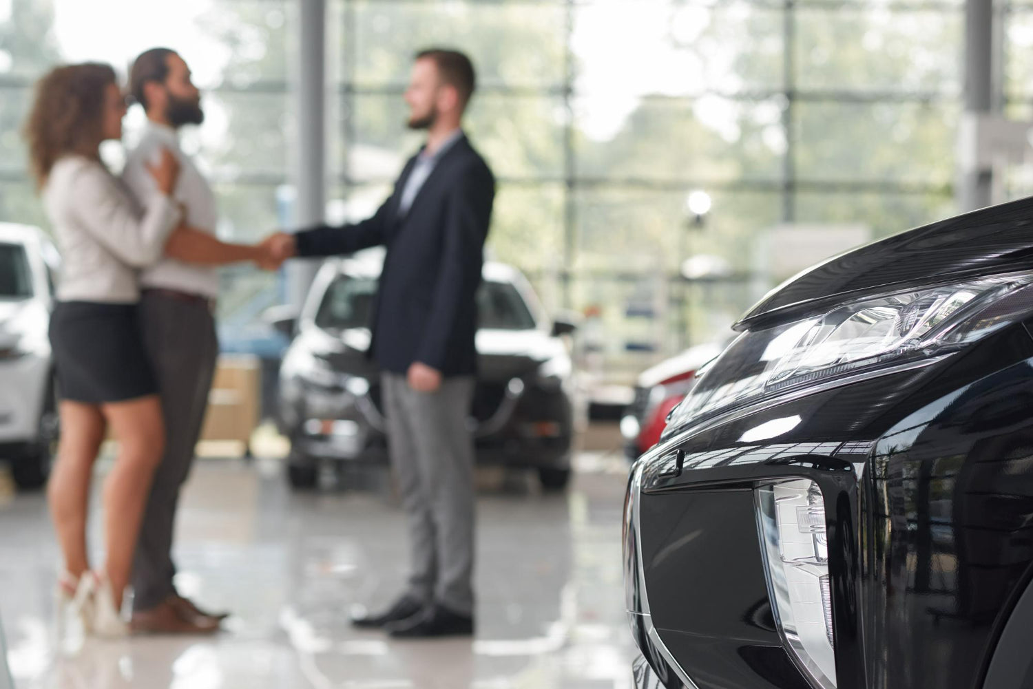 tips on buying a used car from a dealer uk