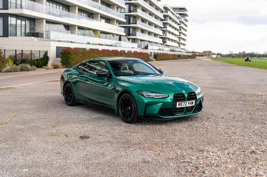 2023 BMW (G82) M4 Competition xDrive Coupe £52,995