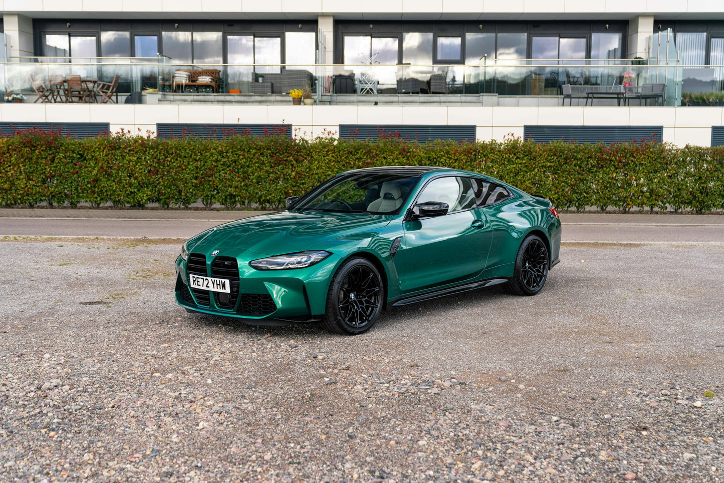 2023 BMW (G82) M4 Competition xDrive Coupe £52,995