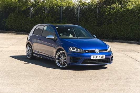 2015 Volkswagen Golf (MK7) R - Manual £12,995