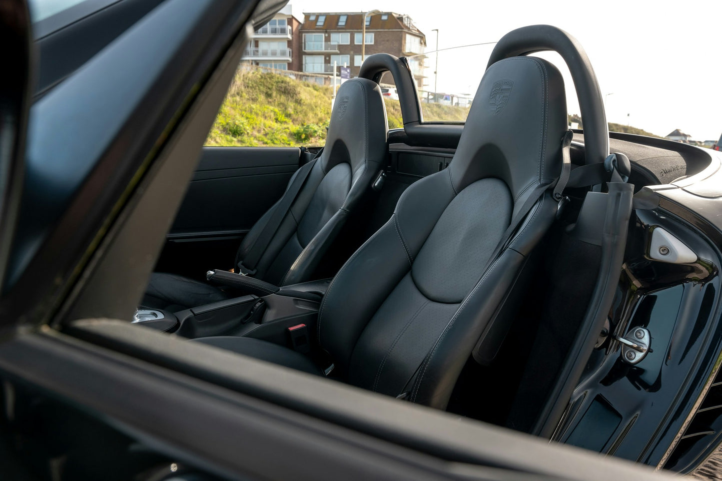 2011 Porsche (987 gen 2) Boxster S - Black Edition £26,495