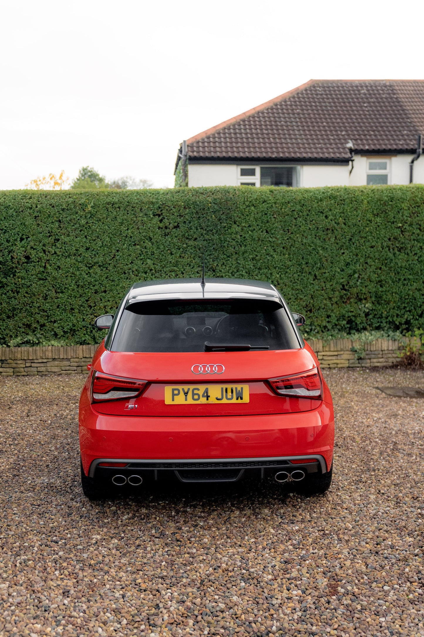 2015 Audi S1 £9,450