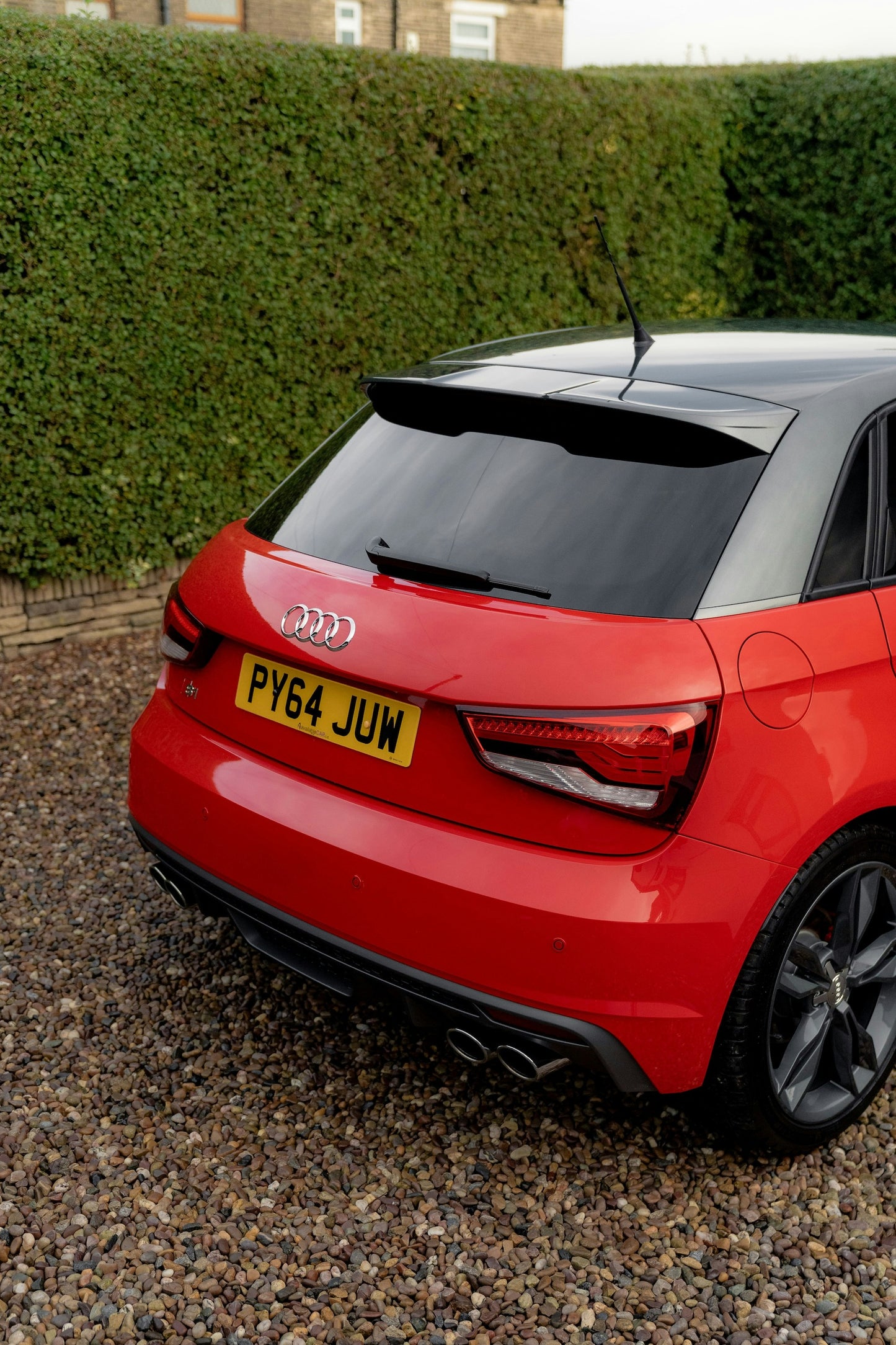 2015 Audi S1 £9,450