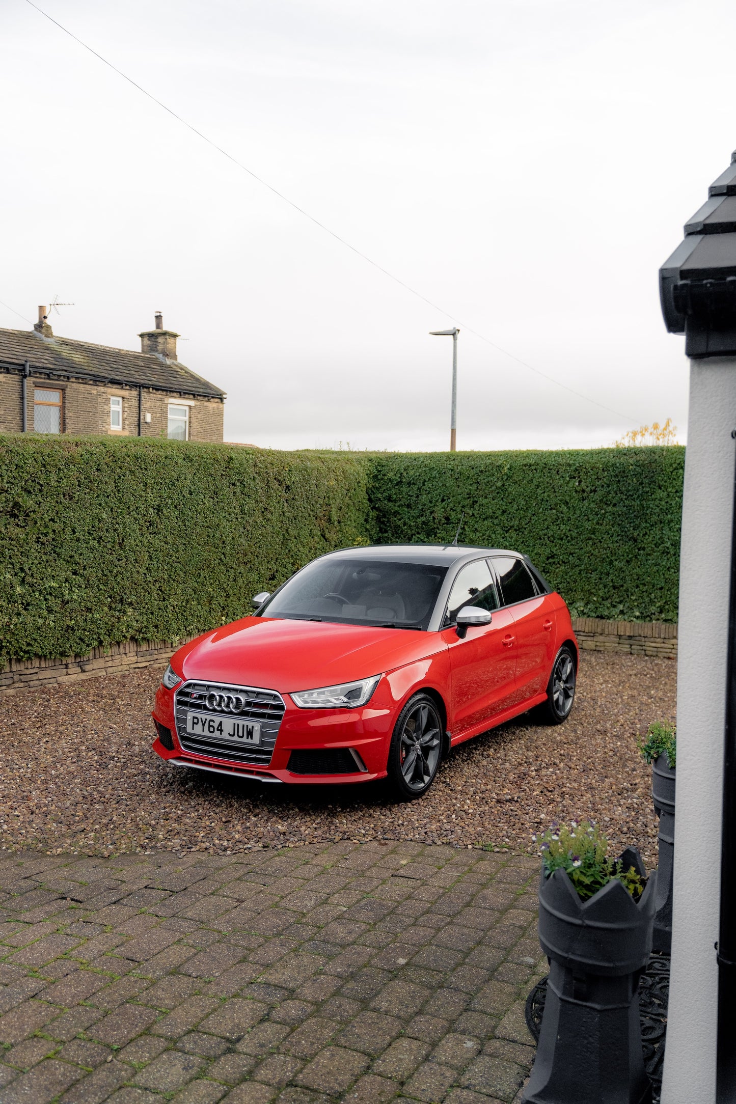 2015 Audi S1 £9,450