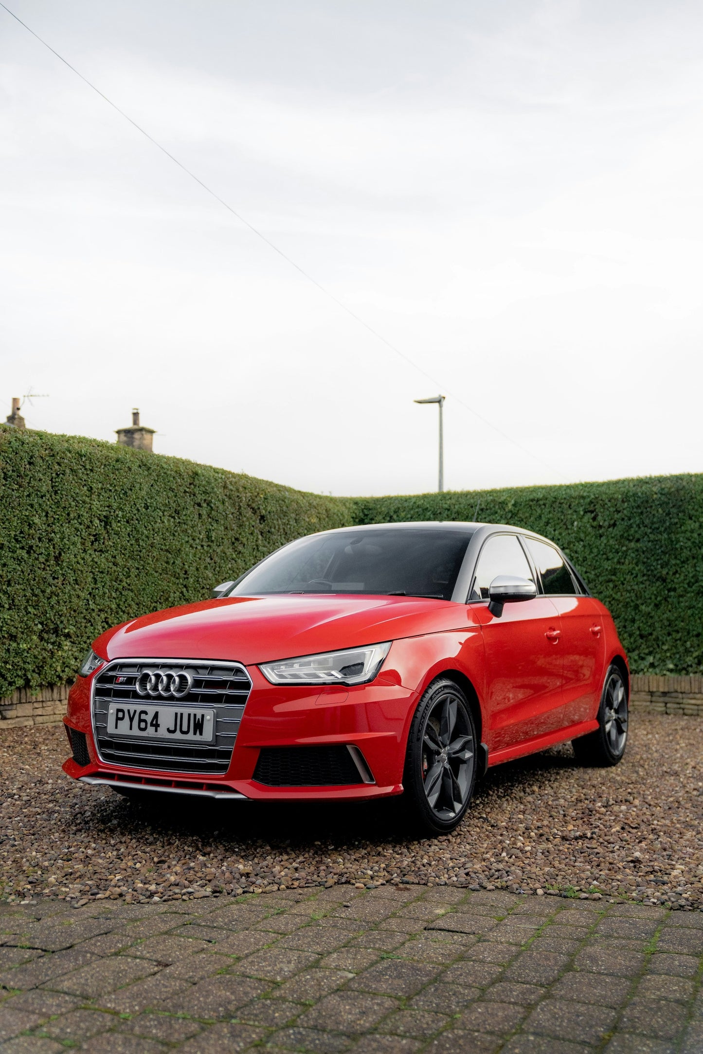 2015 Audi S1 £9,450