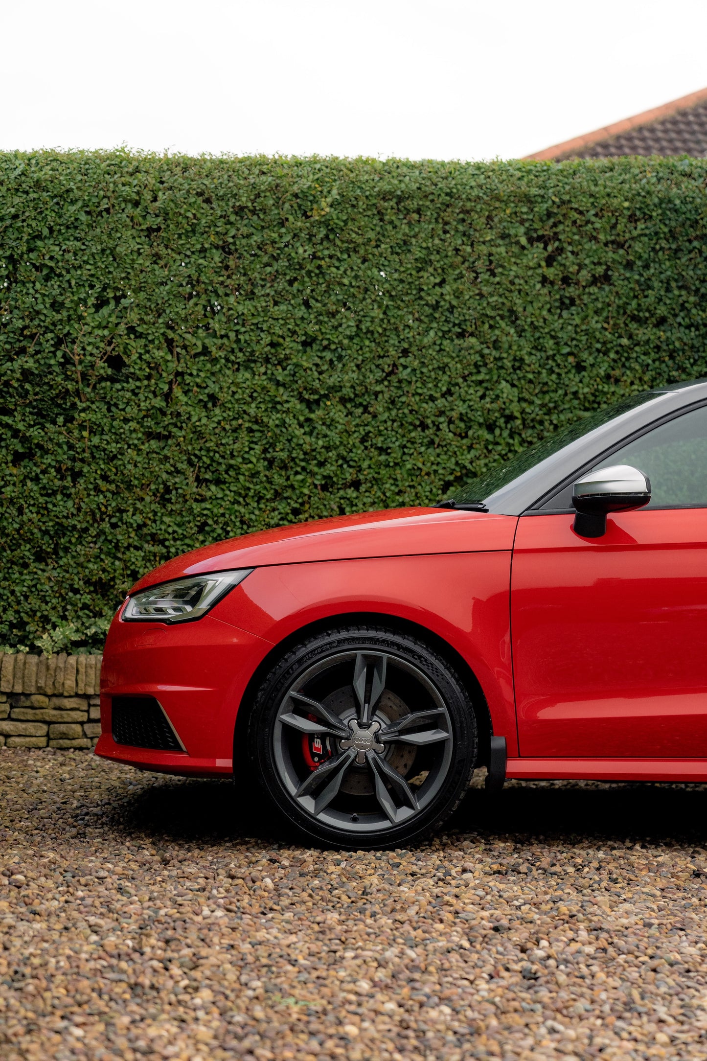 2015 Audi S1 £9,450